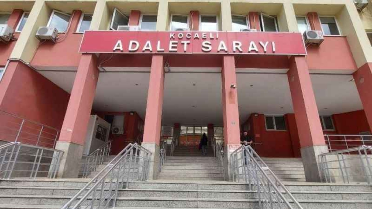Kocaeli'de Birlikte Çalışan 2 Arkadaş Mahkemelik Oldu 2